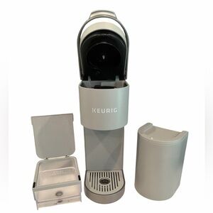 Keurig K-Mini Plus Single Serve K-Cup Pod Coffee Maker